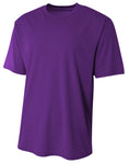 4X-Large Purple A4 N3402 