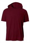 3X-Large Maroon A4 N3408 