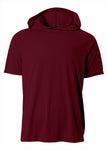 3X-Large Maroon A4 N3408 