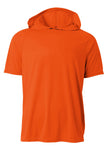 3X-Large Athletic Orange 2011 A4 N3408 