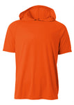 3X-Large Athletic Orange 2011 A4 N3408 