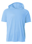 3X-Large Light Blue 2011 A4 N3408 