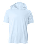 3X-Large Pastel Blue A4 N3408 