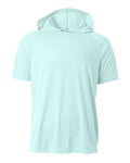 3X-Large Pastel Mint A4 N3408 