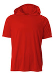 3X-Large Scarlet A4 N3408 