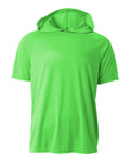 3X-Large Safety Green A4 N3408 