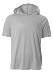 3X-Large Silver A4 N3408 