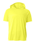 3X-Large Safety Yellow A4 N3408 