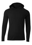3X-Large Black A4 N3409 