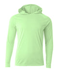 3X-Large Light Lime A4 N3409 