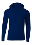 3X-Large Navy A4 N3409 