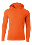 3X-Large Athletic Orange 2011 A4 N3409 