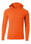 3X-Large Athletic Orange 2011 A4 N3409 