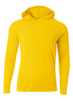 3X-Large Gold 2011 A4 N3409 