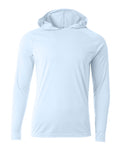 3X-Large Pastel Blue A4 N3409 