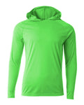 3X-Large Safety Green A4 N3409 