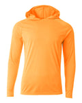 3X-Large Safety Orange A4 N3409 