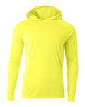 3X-Large Safety Yellow A4 N3409 