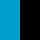 Electric Blue/Black