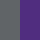 Graphite/Purple