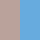 Heather/Lt Blue