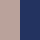 Heather/Navy