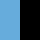 Light Blue/Blk