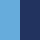 Lt Blue/Navy