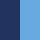 Navy/Lt. Blue
