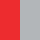 Scarlet/White