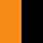 Safety Orange/Black