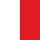 White/Scarlet