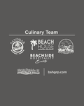 3X-Large Charcoal Beachside HG BHG2 Staff S/S 