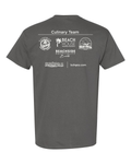 3X-Large Charcoal Beachside HG BHG2 Staff S/S 