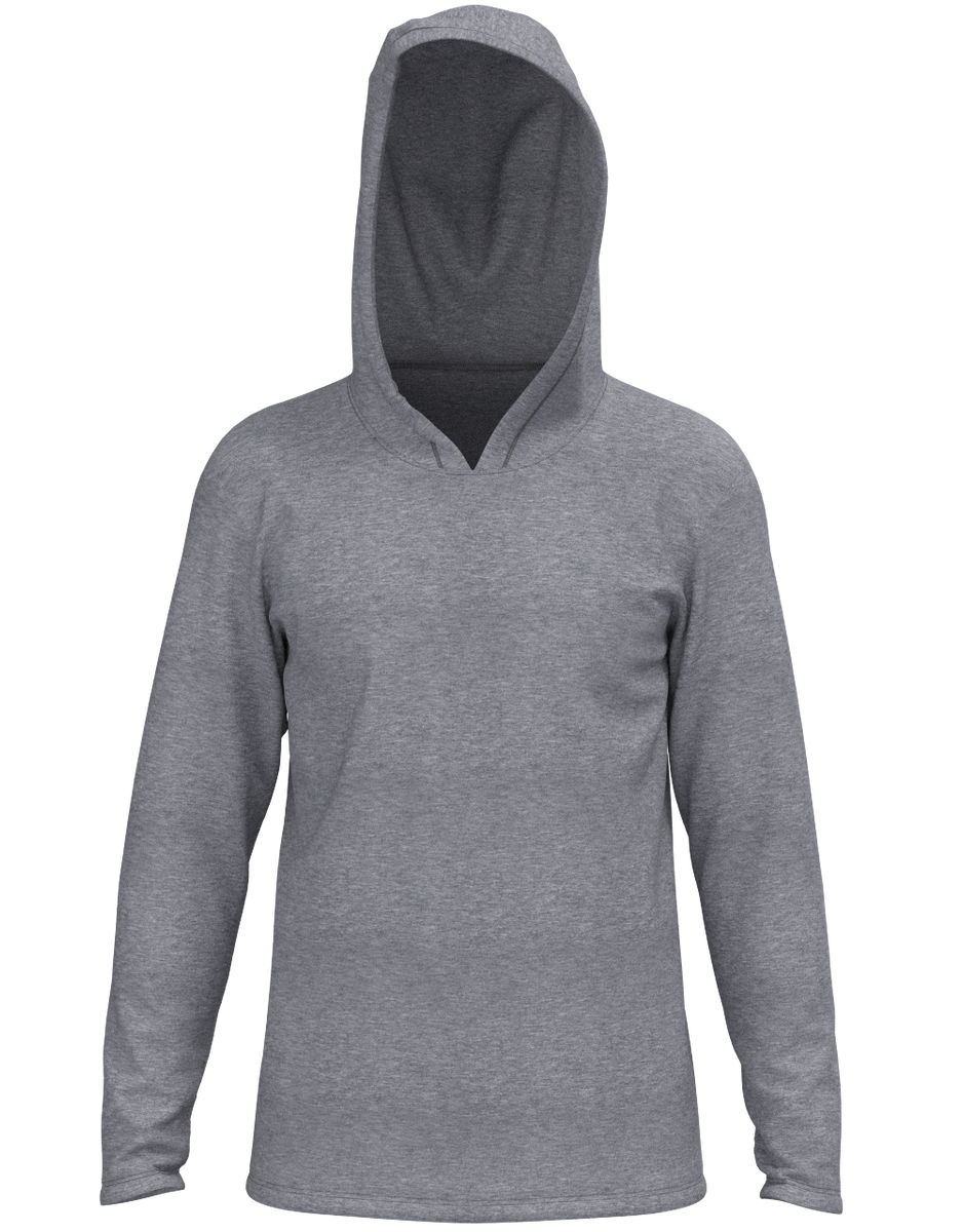 Always Advancing 65% Poly/35% Rayon Adult Long Sleeve Hoodie Fleece (G ...