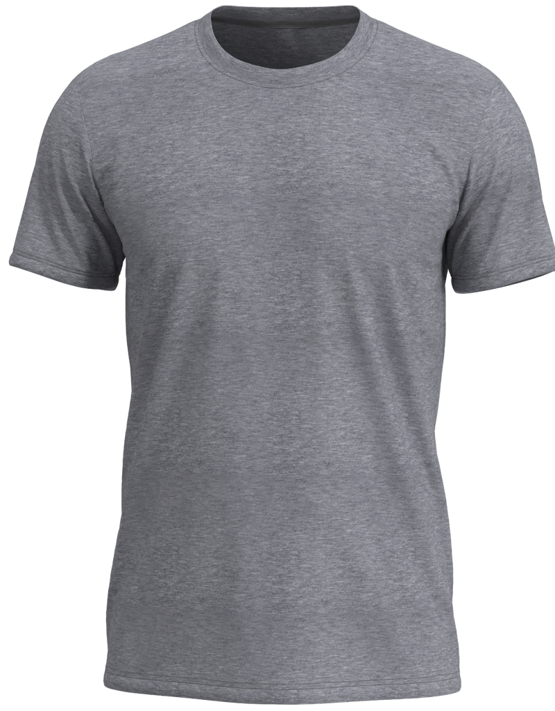 Always Advancing ATSC-65P35RK HEATHER Gray in A3X