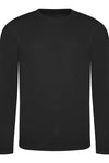 3X-Large Jet Black AWDis JCA002 