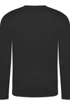 3X-Large Jet Black AWDis JCA002 