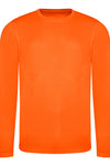 3X-Large Electric Orange AWDis JCA002 