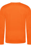 3X-Large Electric Orange AWDis JCA002 