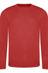 3X-Large Fire Red AWDis JCA002 