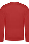 3X-Large Fire Red AWDis JCA002 