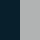 French Navy/Heather Grey