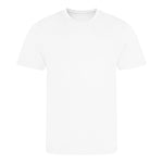 Youth X-Large Arctic White AWDis JCY001 