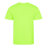 3X-Large Electric Green AWDis JCA001 
