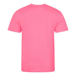 3X-Large Electric Pink AWDis JCA001 