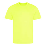 Youth X-Large Electric Yellow AWDis JCY001