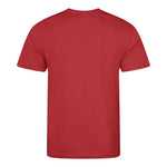 3X-Large Fire Red AWDis JCA001 