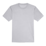 Youth X-Large Heather Grey AWDis JCY001 