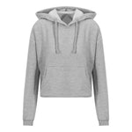 Women's X-Large Heather Grey AWDis JHA016 